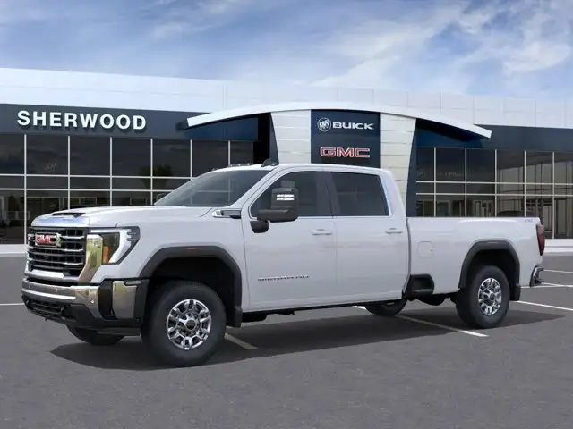2026 GMC Sierra 2500HD SLE - Photo 2