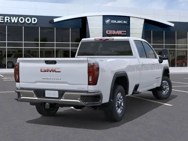2026 GMC Sierra 2500HD SLE - Photo 4