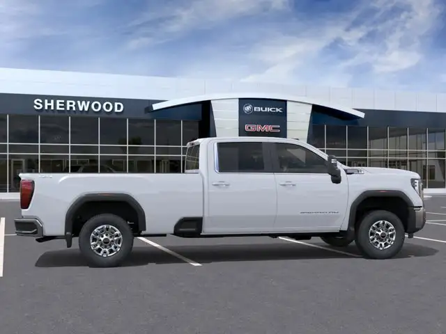 2026 GMC Sierra 2500HD SLE - Photo 5
