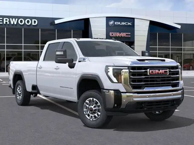 2026 GMC Sierra 2500HD SLE - Photo 7