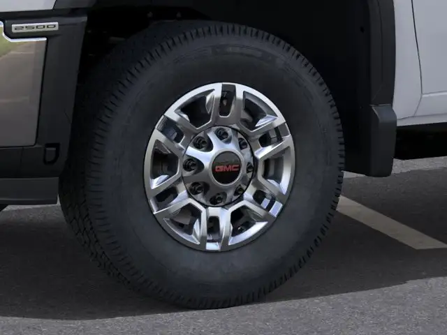 2026 GMC Sierra 2500HD SLE - Photo 9