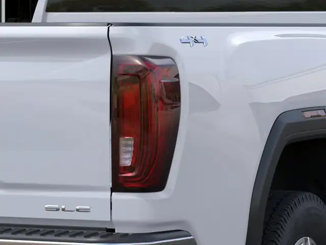 2026 GMC Sierra 2500HD SLE - Photo 11