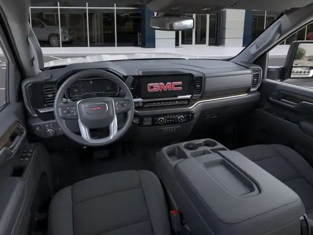 2026 GMC Sierra 2500HD SLE - Photo 15