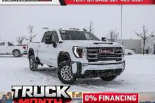 2026 GMC Sierra 2500HD SLE