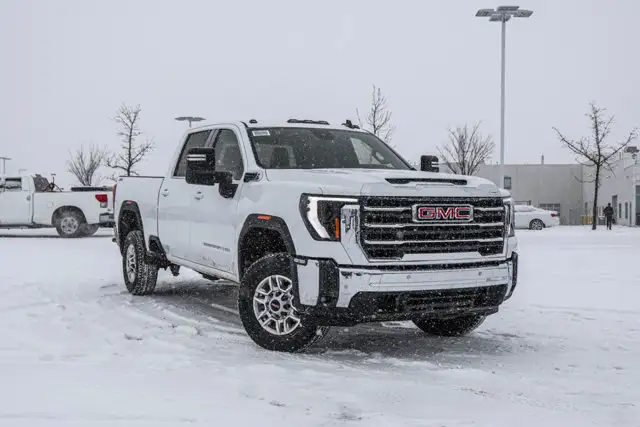 2026 GMC Sierra 2500HD SLE - Photo 2