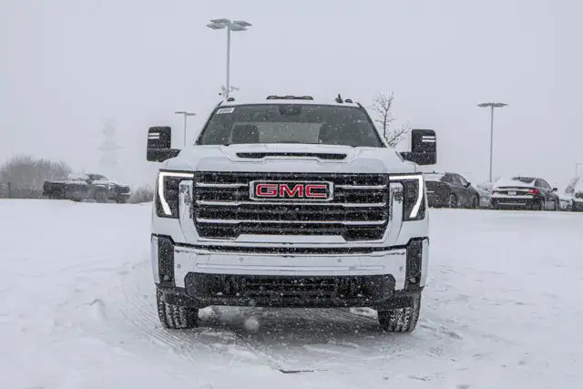 2026 GMC Sierra 2500HD SLE - Photo 3
