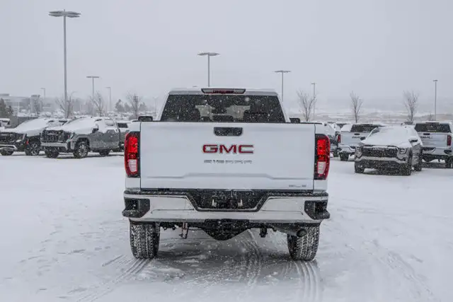 2026 GMC Sierra 2500HD SLE - Photo 7