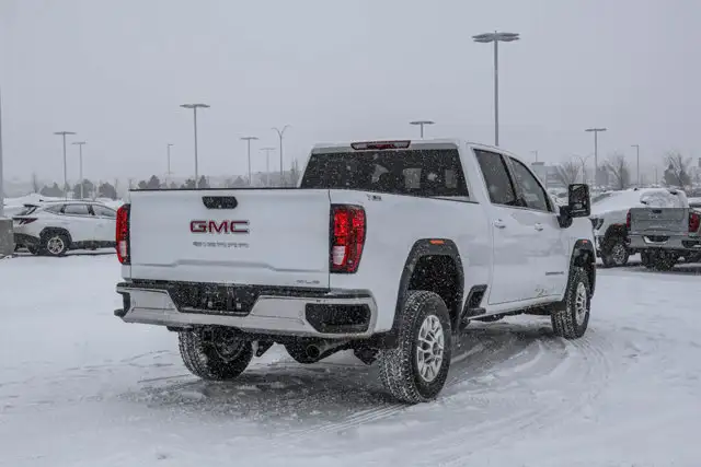 2026 GMC Sierra 2500HD SLE - Photo 9