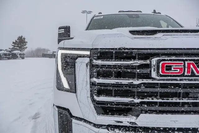 2026 GMC Sierra 2500HD SLE - Photo 11