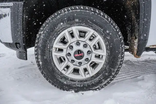 2026 GMC Sierra 2500HD SLE - Photo 13