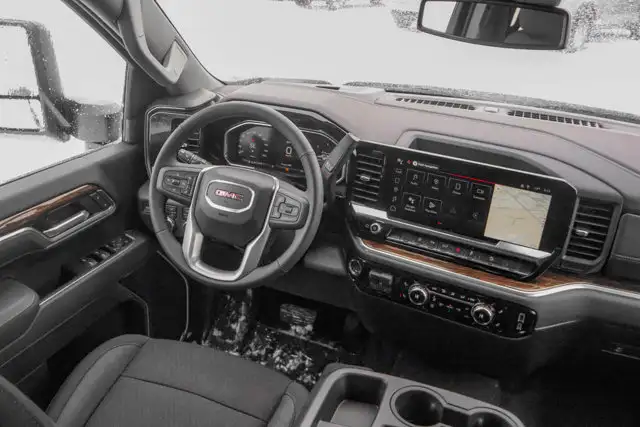 2026 GMC Sierra 2500HD SLE - Photo 28