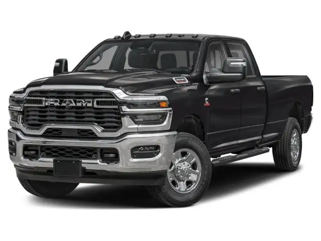 2026 Ram 3500 Tradesman