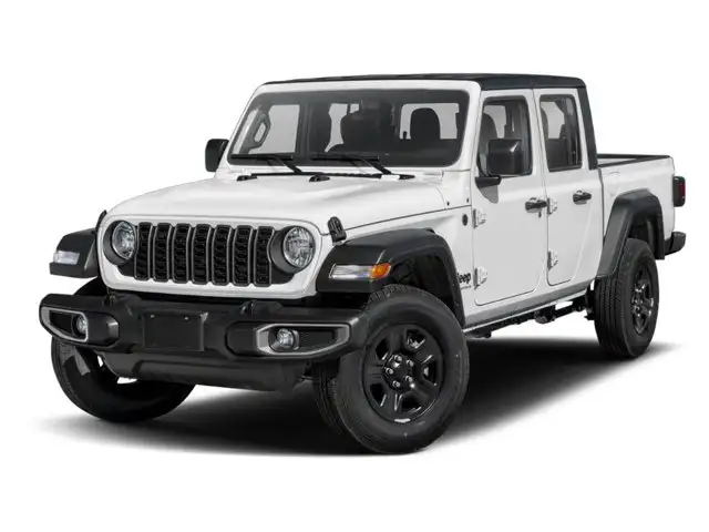 2026 Jeep Gladiator 85th Anniversary Edition