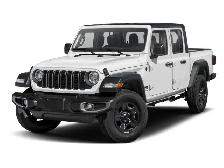 2026 Jeep Gladiator 85th Anniversary Edition