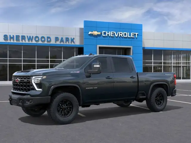 2026 Chevrolet Silverado 2500HD ZR2 - Photo 2