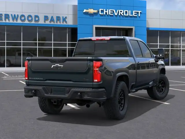 2026 Chevrolet Silverado 2500HD ZR2 - Photo 4