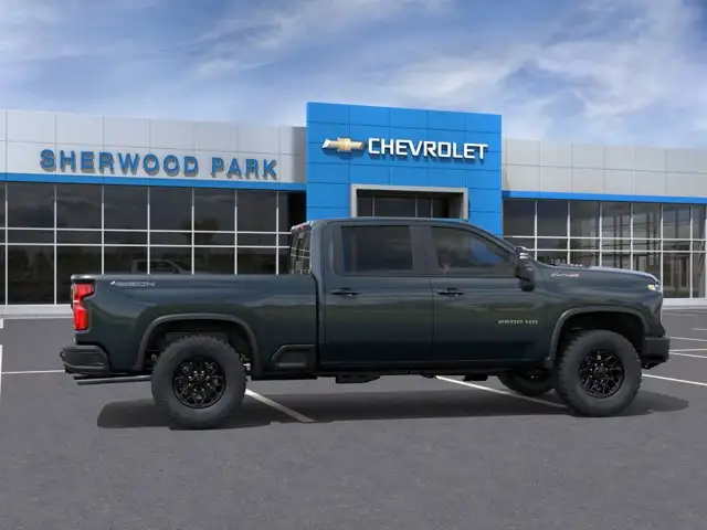 2026 Chevrolet Silverado 2500HD ZR2 - Photo 5