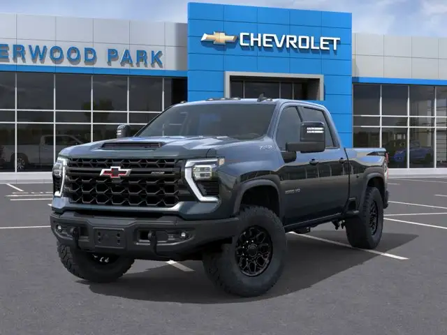 2026 Chevrolet Silverado 2500HD ZR2 - Photo 6