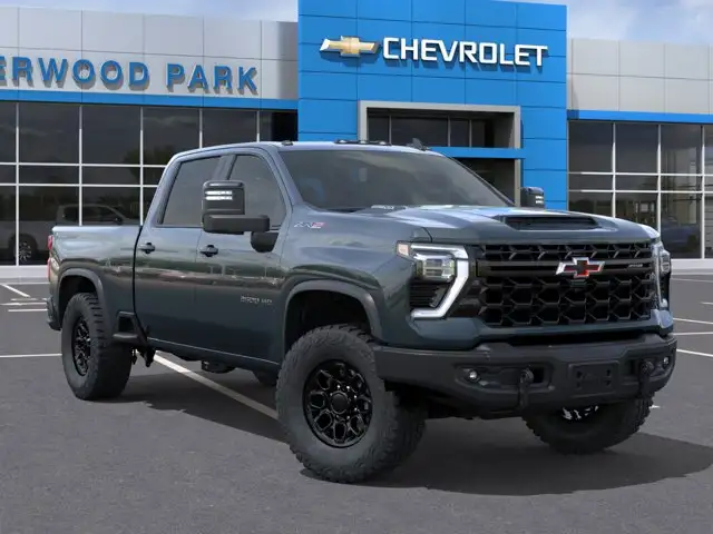 2026 Chevrolet Silverado 2500HD ZR2 - Photo 7