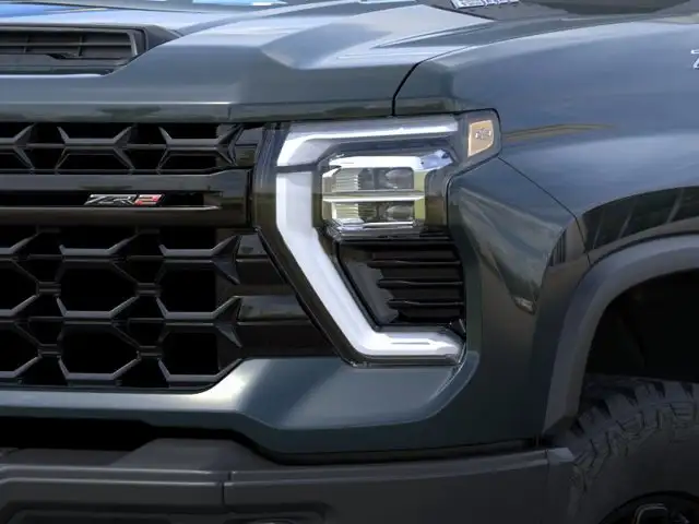 2026 Chevrolet Silverado 2500HD ZR2 - Photo 10