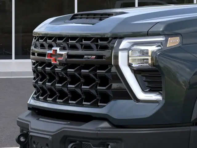 2026 Chevrolet Silverado 2500HD ZR2 - Photo 13