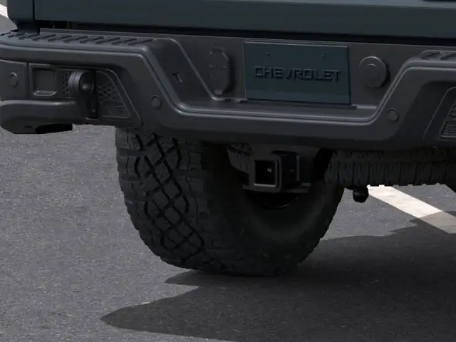 2026 Chevrolet Silverado 2500HD ZR2 - Photo 14