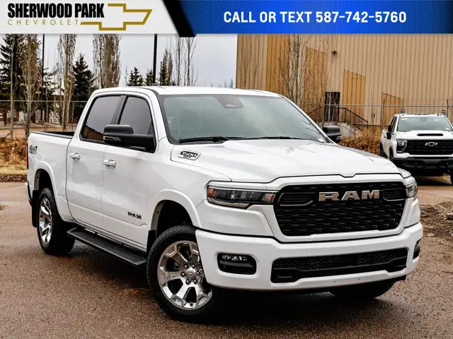2025 Ram 1500 Big Horn Sport 3.0L
