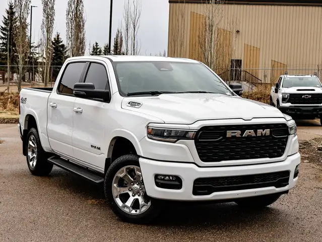 2025 Ram 1500 Big Horn Sport 3.0L - Photo 2