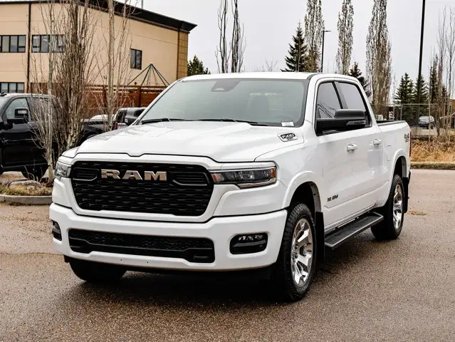 2025 Ram 1500 Big Horn Sport 3.0L - Photo 4