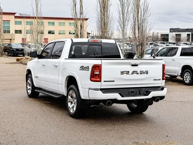 2025 Ram 1500 Big Horn Sport 3.0L - Photo 11
