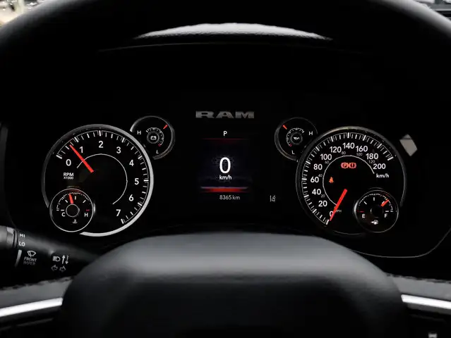 2025 Ram 1500 Big Horn Sport 3.0L - Photo 21