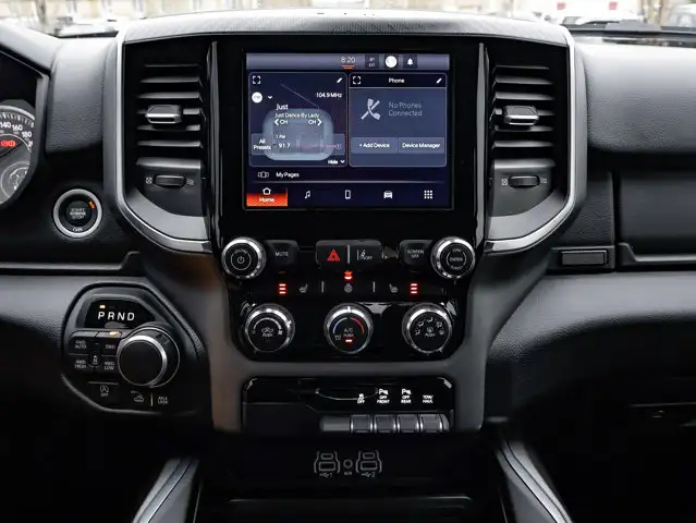 2025 Ram 1500 Big Horn Sport 3.0L - Photo 24