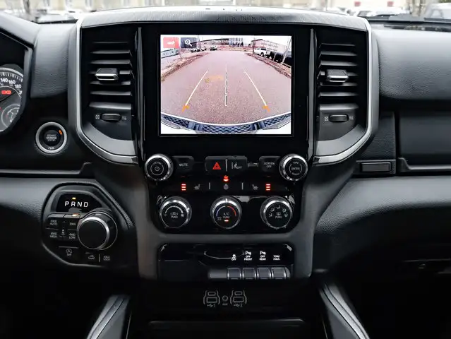 2025 Ram 1500 Big Horn Sport 3.0L - Photo 25