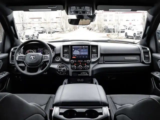 2025 Ram 1500 Big Horn Sport 3.0L - Photo 28