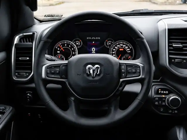 2025 Ram 1500 Big Horn Sport 3.0L - Photo 29