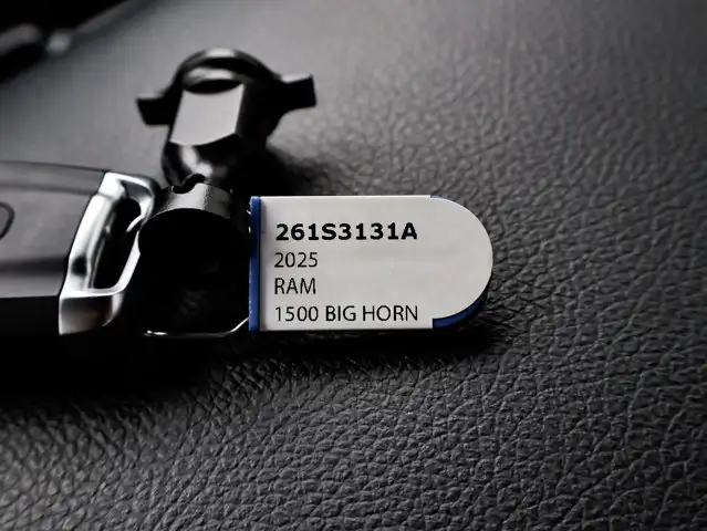 2025 Ram 1500 Big Horn Sport 3.0L - Photo 30