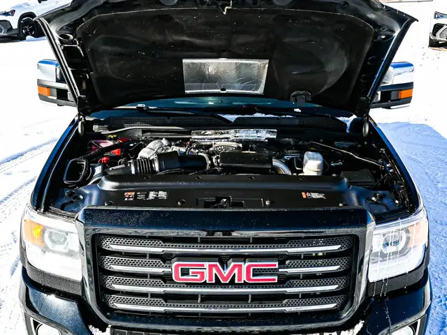 2019 GMC Sierra 2500HD SLT 6.6L - Photo 9
