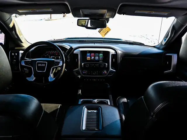 2019 GMC Sierra 2500HD SLT 6.6L - Photo 31