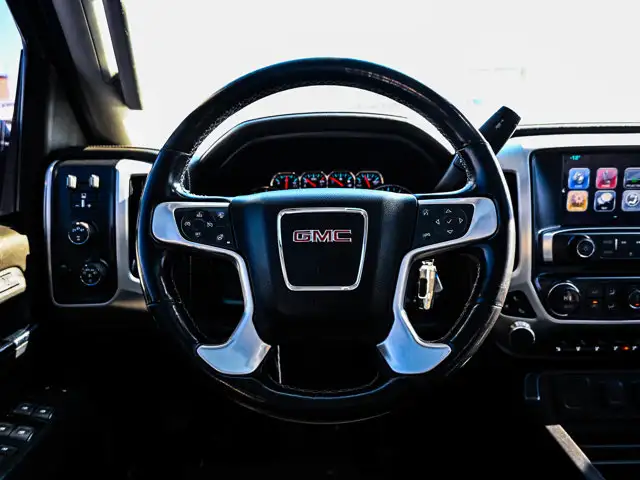 2019 GMC Sierra 2500HD SLT 6.6L - Photo 33