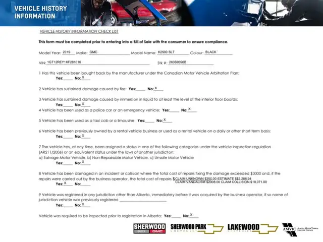 2019 GMC Sierra 2500HD SLT 6.6L - Photo 37