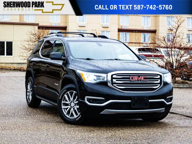 2018 GMC Acadia SLE-2 3.6L