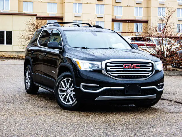 2018 GMC Acadia SLE-2 3.6L - Photo 2