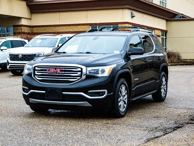 2018 GMC Acadia SLE-2 3.6L - Photo 4