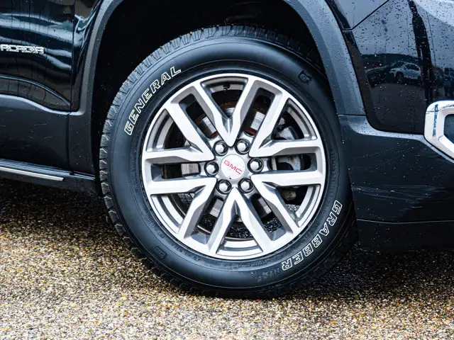 2018 GMC Acadia SLE-2 3.6L - Photo 5