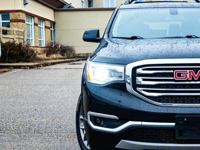 2018 GMC Acadia SLE-2 3.6L - Photo 6