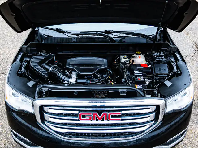 2018 GMC Acadia SLE-2 3.6L - Photo 9