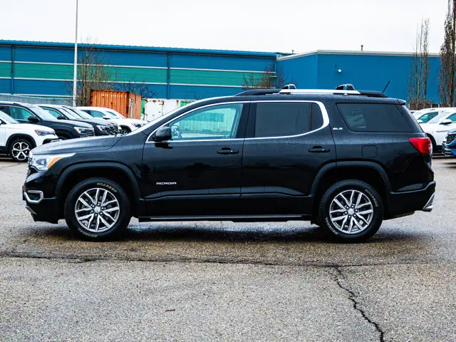 2018 GMC Acadia SLE-2 3.6L - Photo 10