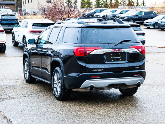 2018 GMC Acadia SLE-2 3.6L - Photo 11