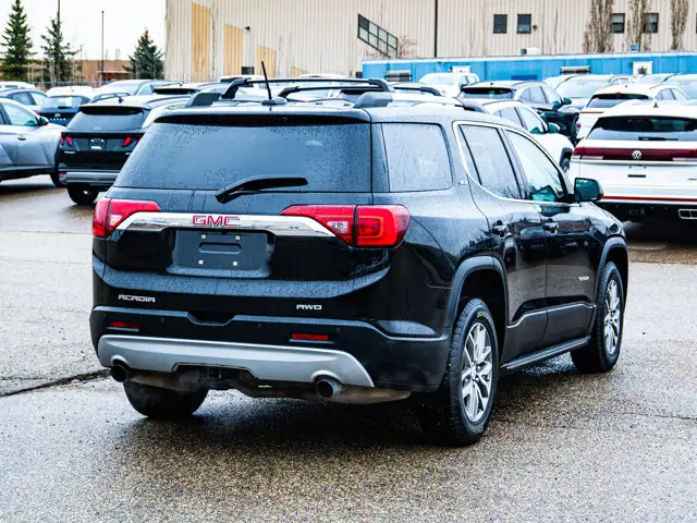 2018 GMC Acadia SLE-2 3.6L - Photo 13