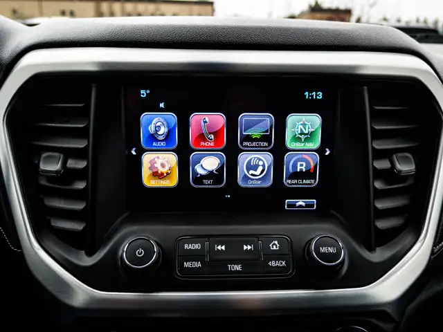 2018 GMC Acadia SLE-2 3.6L - Photo 25